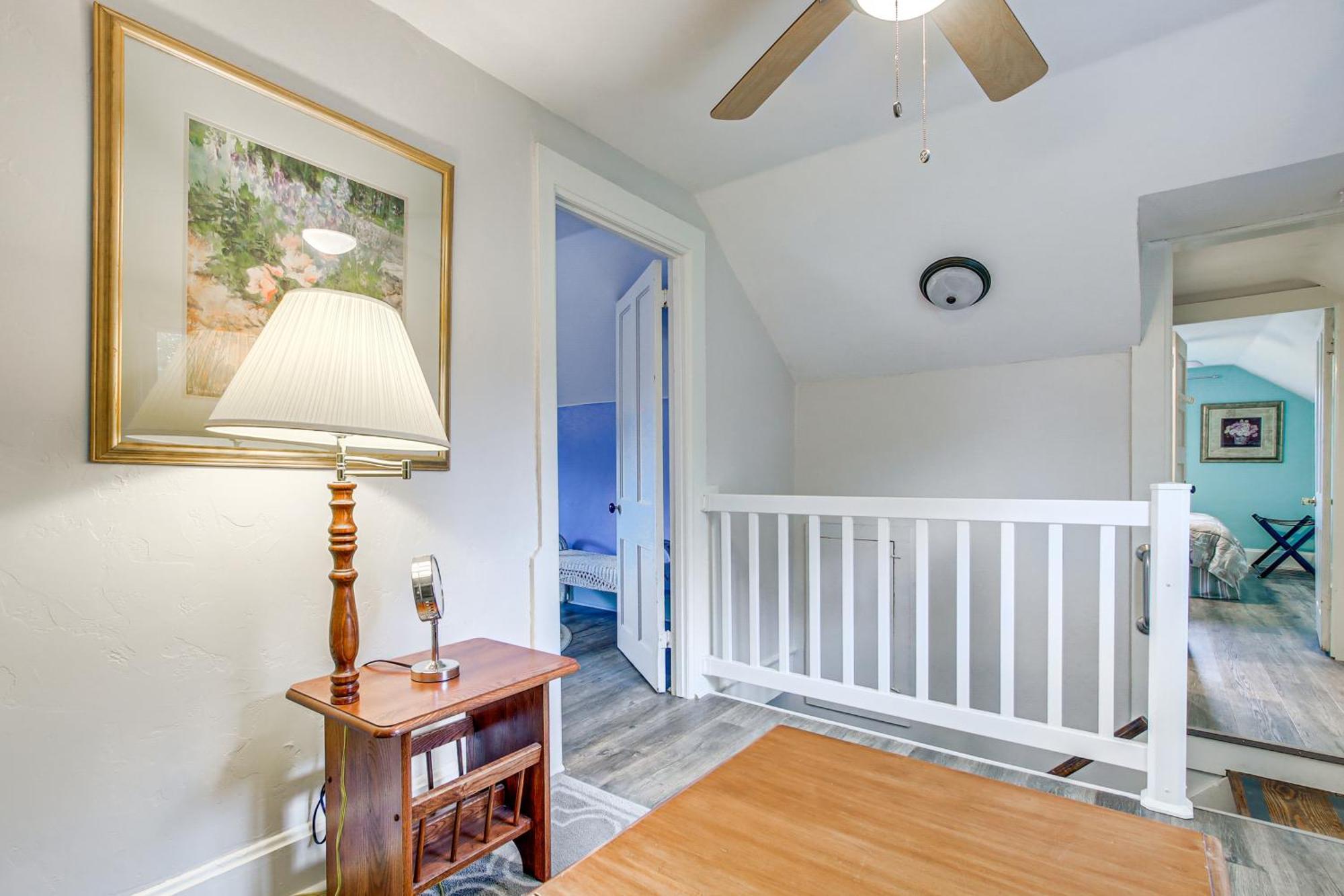 Lavish House With Patio - 2 Blocks To Green Lake! Exterior foto