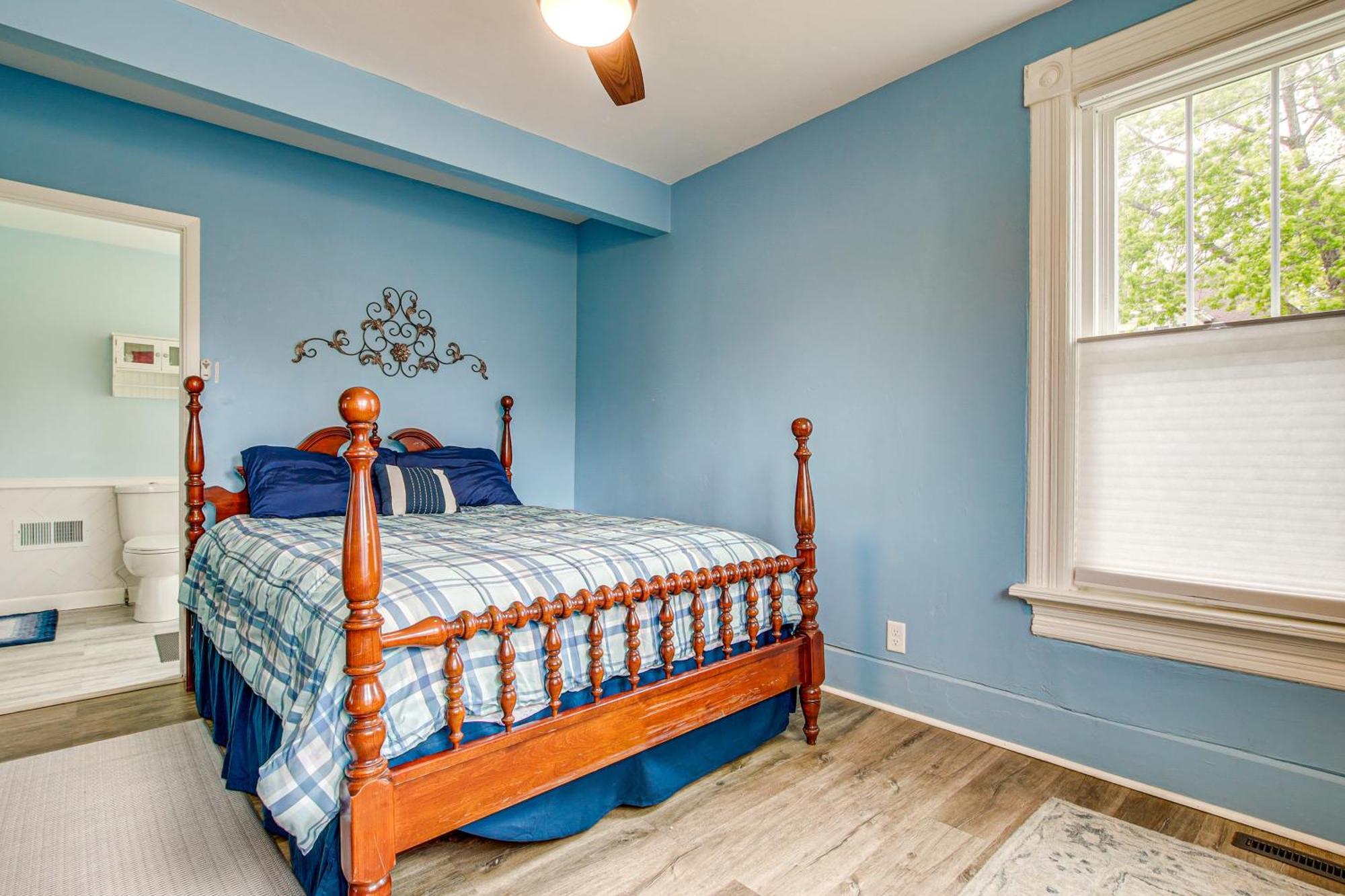 Lavish House With Patio - 2 Blocks To Green Lake! Exterior foto