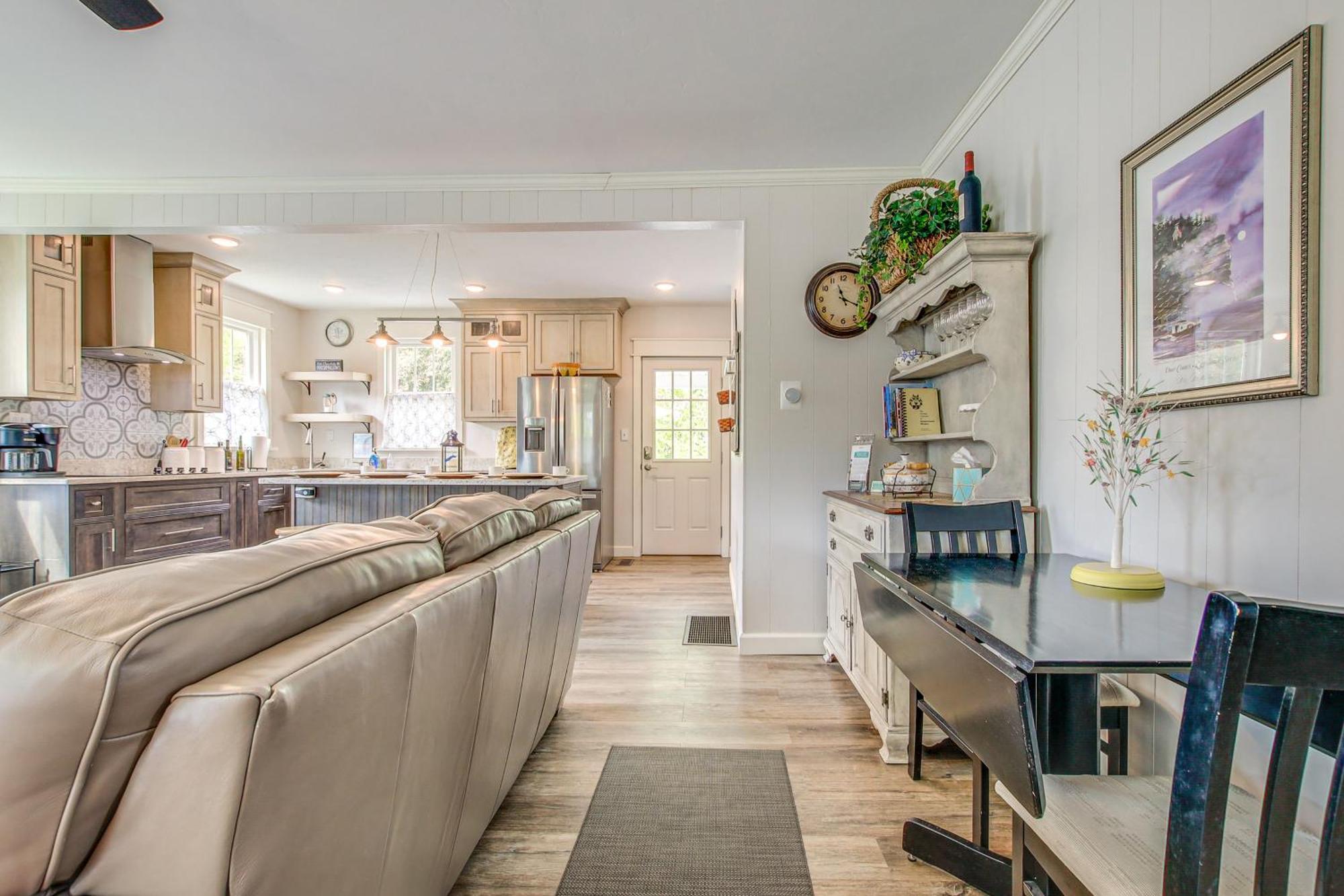 Lavish House With Patio - 2 Blocks To Green Lake! Exterior foto