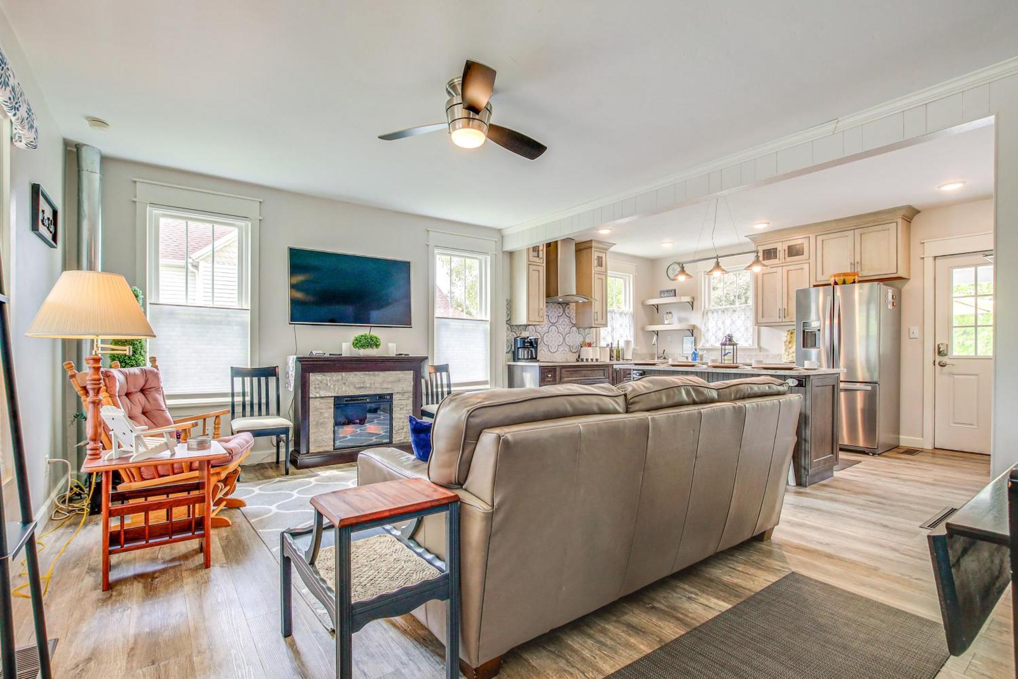 Lavish House With Patio - 2 Blocks To Green Lake! Exterior foto
